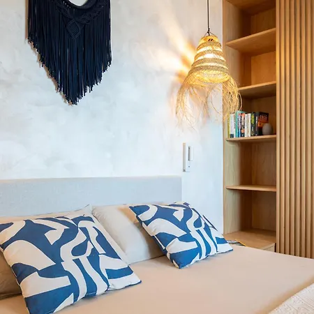شقة Un Balcon Al Mar *