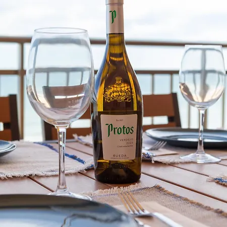 Un Balcon Al Mar Bellreguard