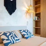 Lägenhet Un Balcon Al Mar *