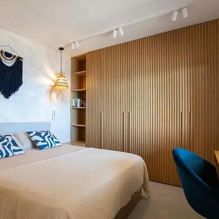Appartement Un Balcon Al Mar