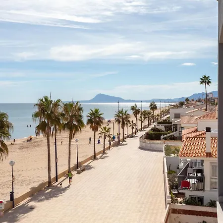 Un Balcon Al Mar * Bellreguard