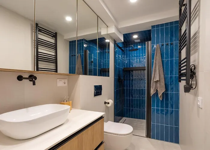 Appartement Un Balcon Al Mar