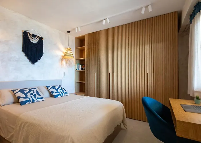 Appartement Un Balcon Al Mar