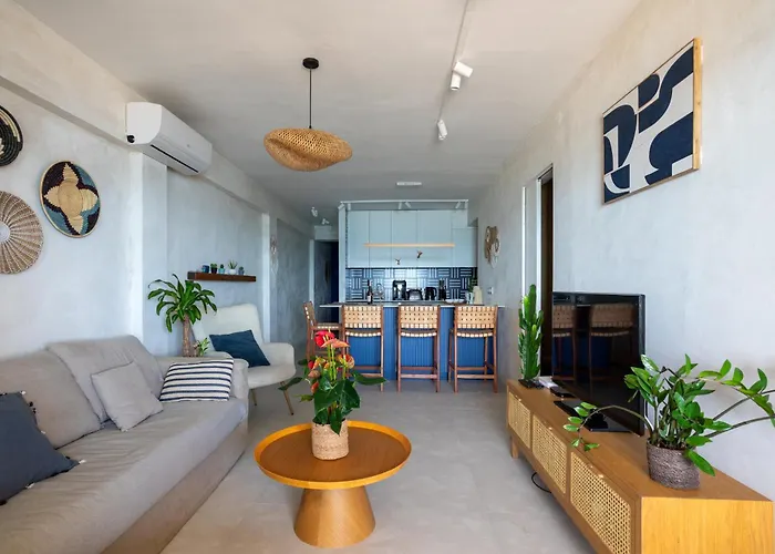 Appartement Un Balcon Al Mar Bellreguard