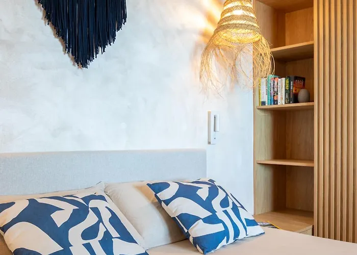 Appartement Un Balcon Al Mar *