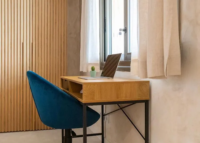 Appartement Un Balcon Al Mar
